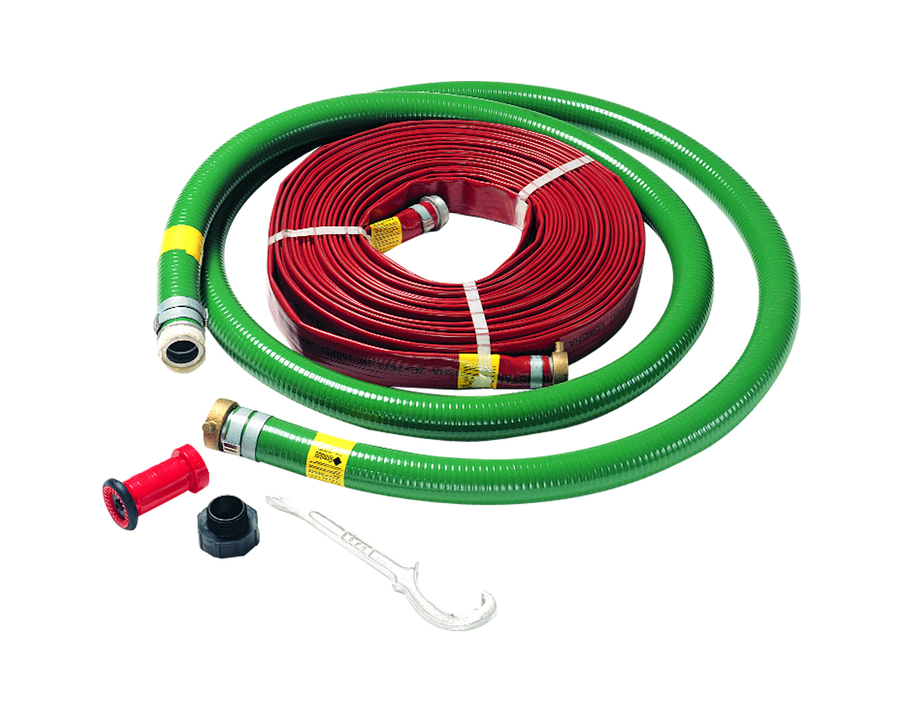 Hose pump